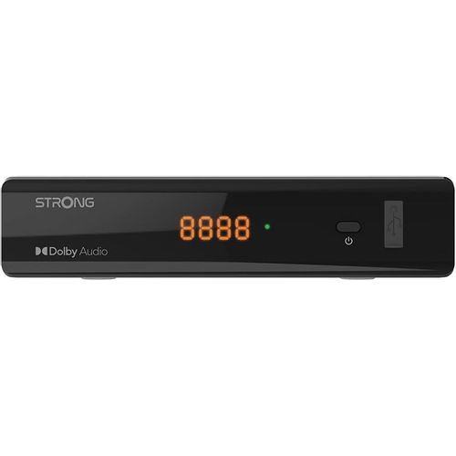 TV tuner STRONG SRT 7040, DVB-S/S2, HDTV prijemnik slika 1