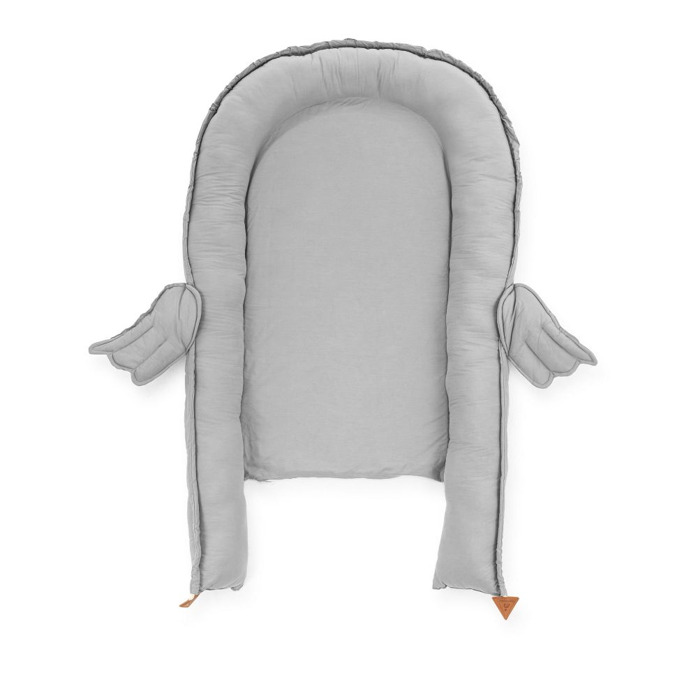 Baby Bed Babynest - Siva slika 2