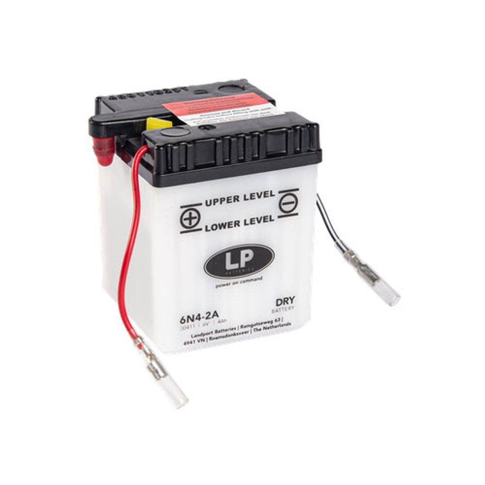 LANDPORT Akumulator za motor 6N4-2A  slika 1
