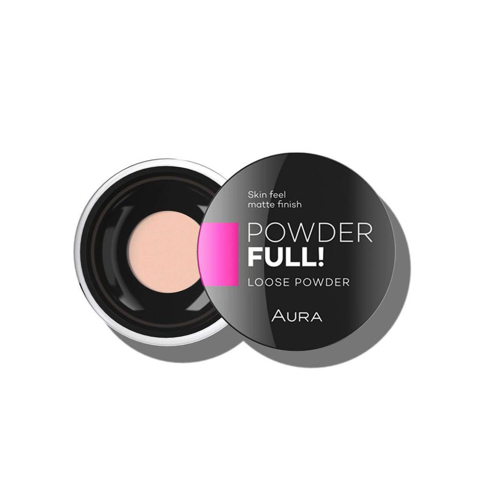 Aura Puder u prahu 03 Deep  slika 2