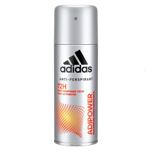 Adidas Adipower muški dezodorans u spreju 150ml slika 1