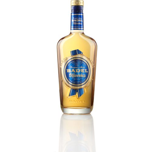 Badel Hrvatska Stara Šljivovica  Premium Selection 40% vol. 0,7 l slika 1