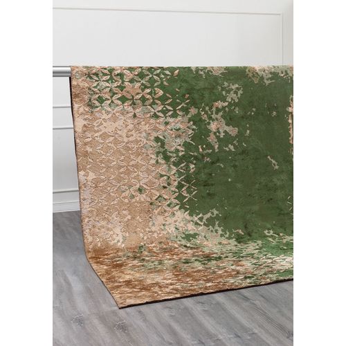 Tepih BLOOM FOREST GREEN, 160 x 230 cm slika 5