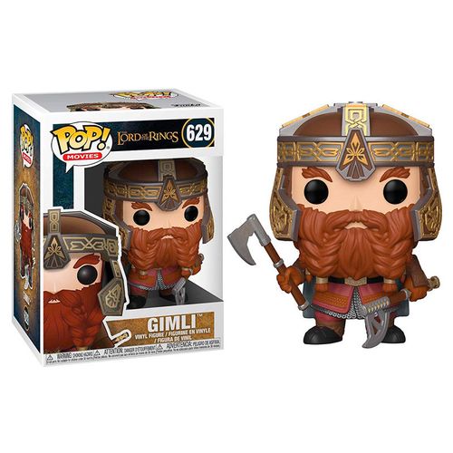 POP figure Lord of the Rings Gimli slika 3