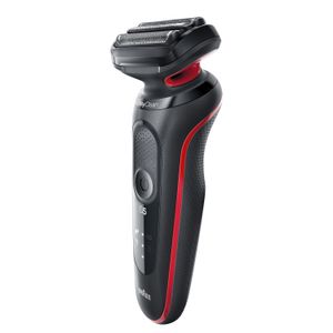 Braun 50-R1000s Crveni aparat za brijanje