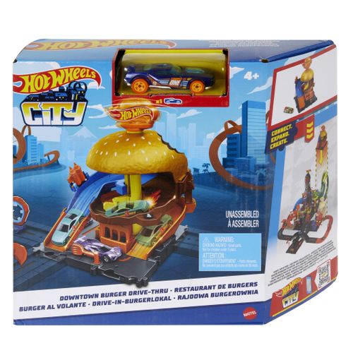 Hot Wheels City Dodaci Za Igru - sort artikl slika 3