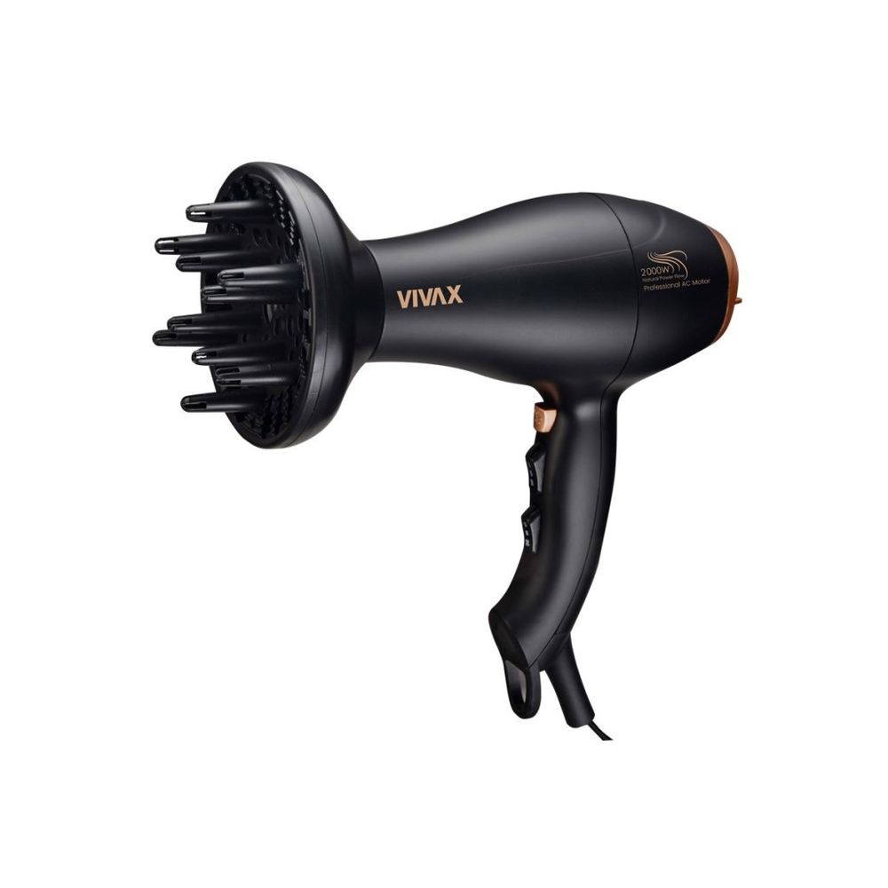 VIVAX HOME sušilo za kosu HD-2000 PRO slika 2