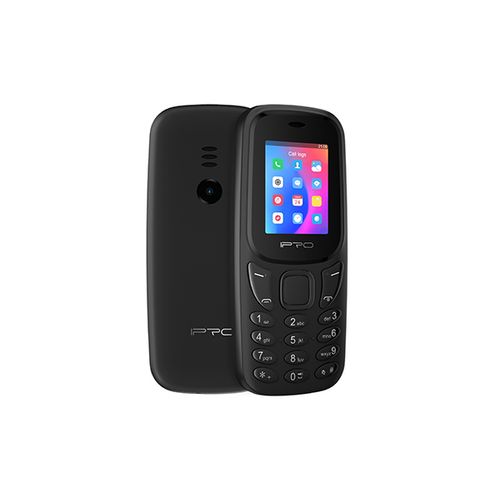 IPRO A21 mini black Feature mobilni telefon 2G/GSM/DualSIM/32MB/Srpski slika 1