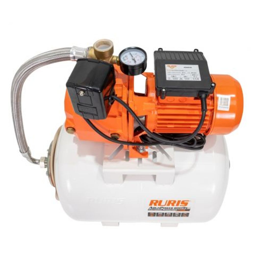 RURIS hidrofor hidropak za vodu AquaPower 8009S slika 2