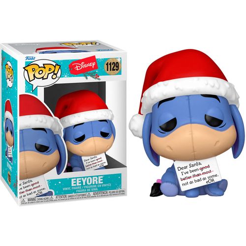 POP figure Disney Holiday Eeyore slika 1