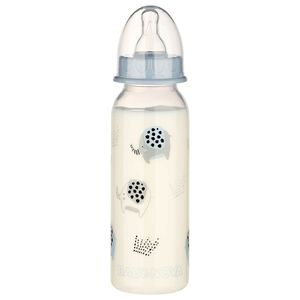 BABY NOVA Flašica za bebu 0m+ 240ml, Siva