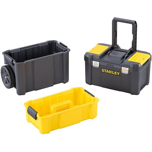 Stanley STST1-80151 KOLICA ZA ALAT Essential chest slika 1