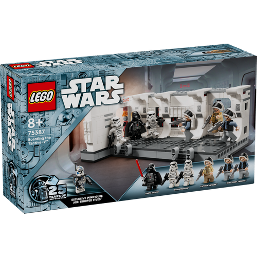 LEGO® STAR WARS™ 75387 Ukrcavanje na Tantive IV™ slika 2