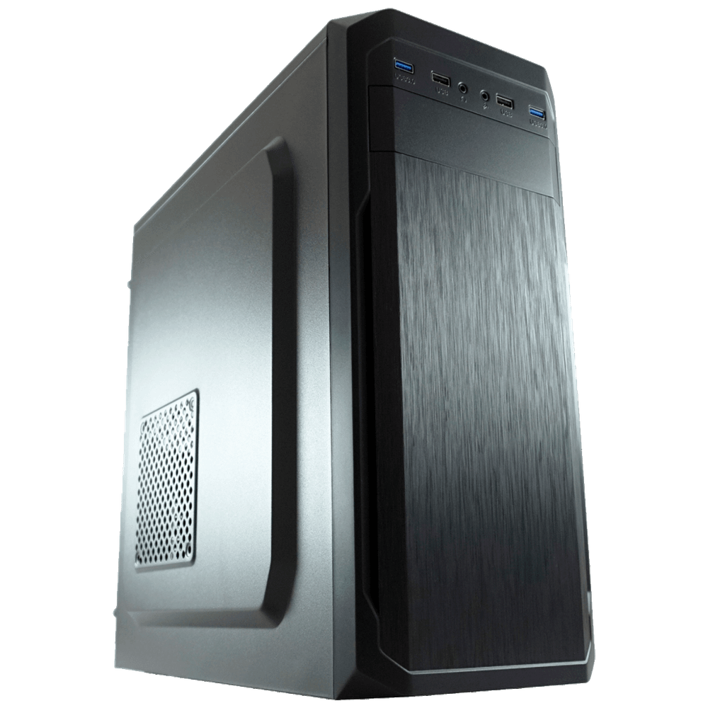 LC Power Kućište za PC, Midi Tower, bez napajanja - 7039B slika 2