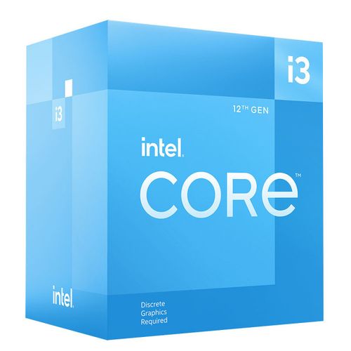 CPU s1700 INTEL Core i3-12100F 4-Core 3.30GHz (4.30GHz) Box slika 2