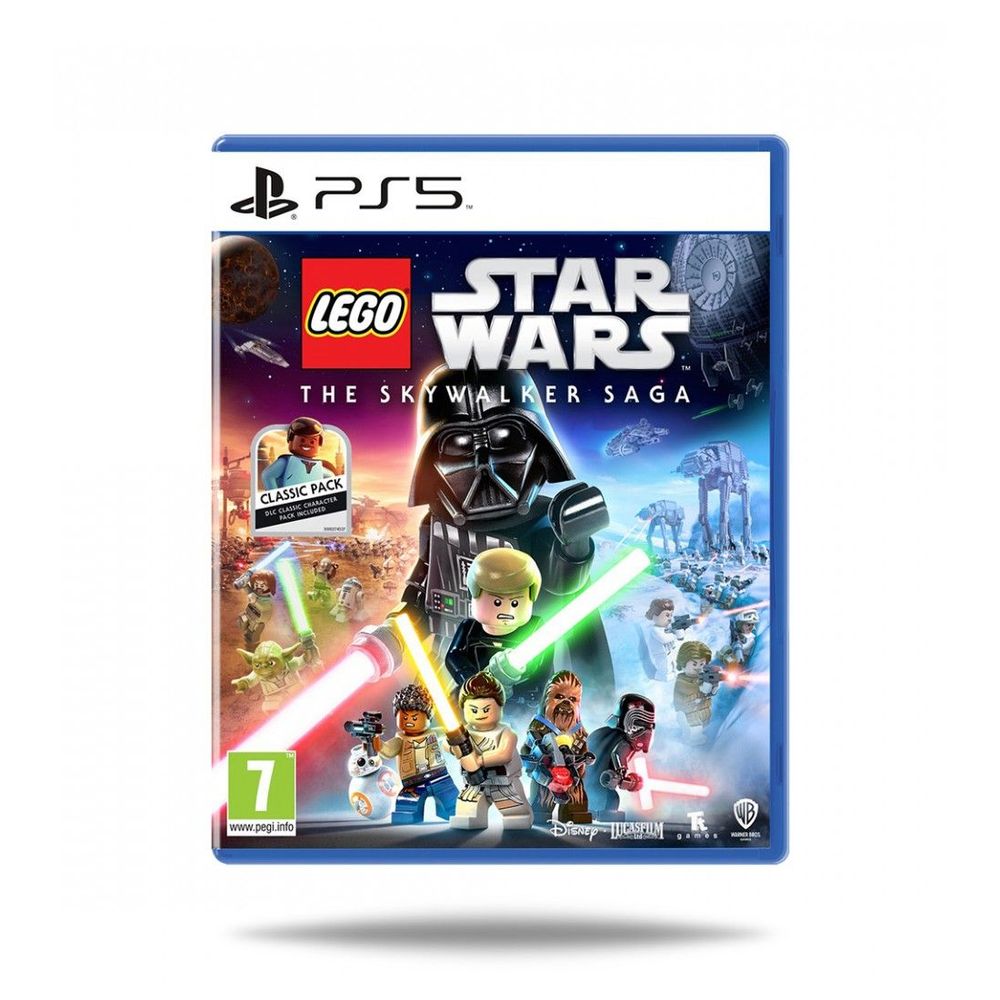 Lego Star Wars Skywalker Saga PS5 slika 4