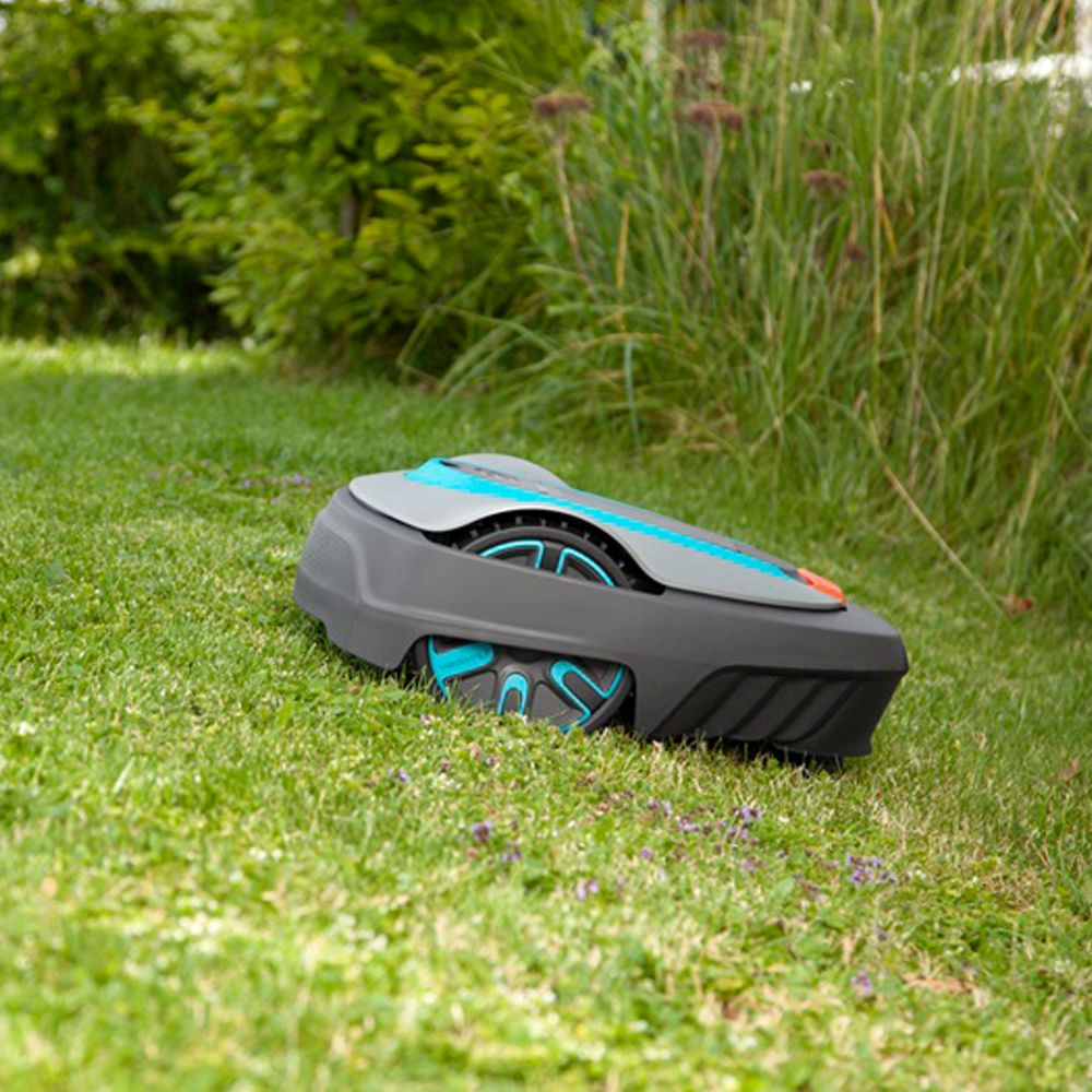 GARDENA Robotska kosilica SILENO city 250m slika 2