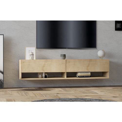 Woody Fashion TV jedinica, Arges  - Sapphire Oak slika 4