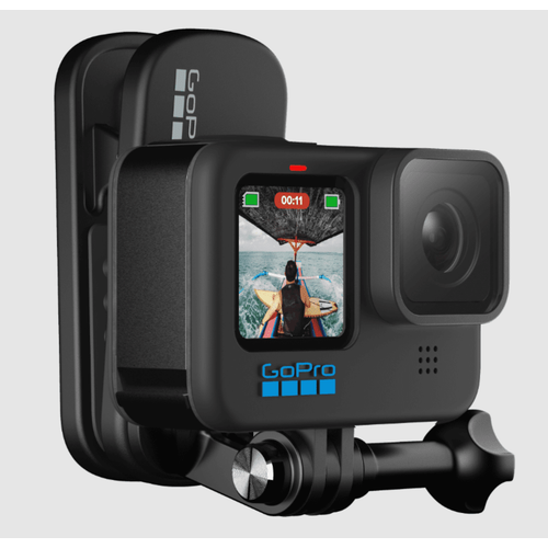 GoPro Magnetic Swivel Clip -štipaljica za sve kamerice slika 1