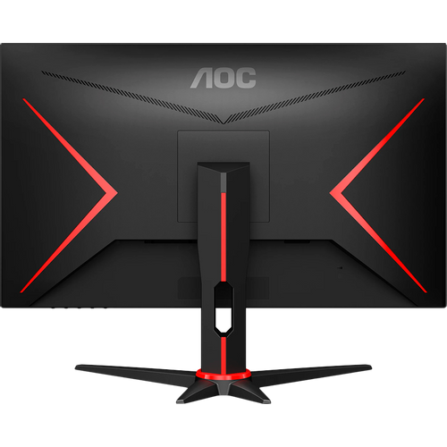 AOC monitor 27" LED 27G2SAE/BK VA 1920x1080 at 165HZ 3000:1, 1ms, Freesync Premium, VGA, HDMI, DP, 3y slika 5