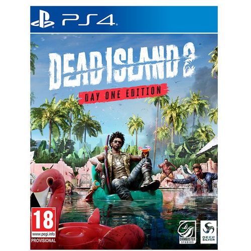 PS4 Dead Island 2 - Day One Edition slika 1