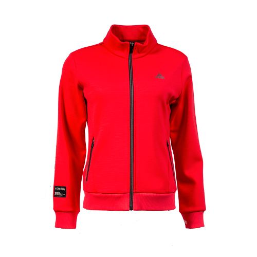 Peak Sport Dukserica FA94018 Red slika 1