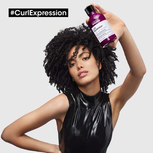 Loreal Professionnel Paris Curl Expression gelasti šampon za čišćenje kovrdžave i talasaste kose 300ml slika 11