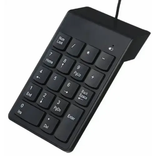 Numerička tastatura Gembird KPD-U-03 slika 2