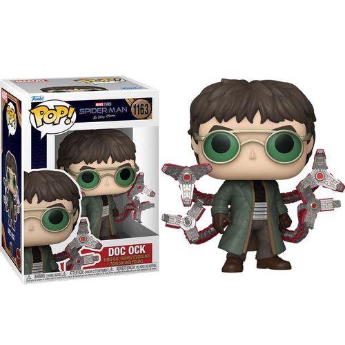 Funko POP figura Marvel Spider-Man: No Way Home Doc Ock slika 2