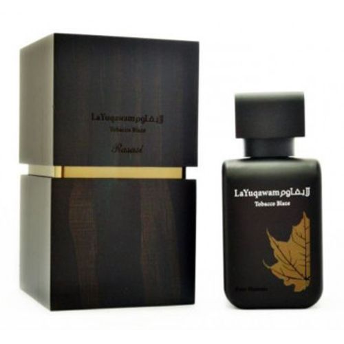 Rasasi La Yuqawam Tobacco Blaze Eau De Parfum 75 ml (man) slika 1