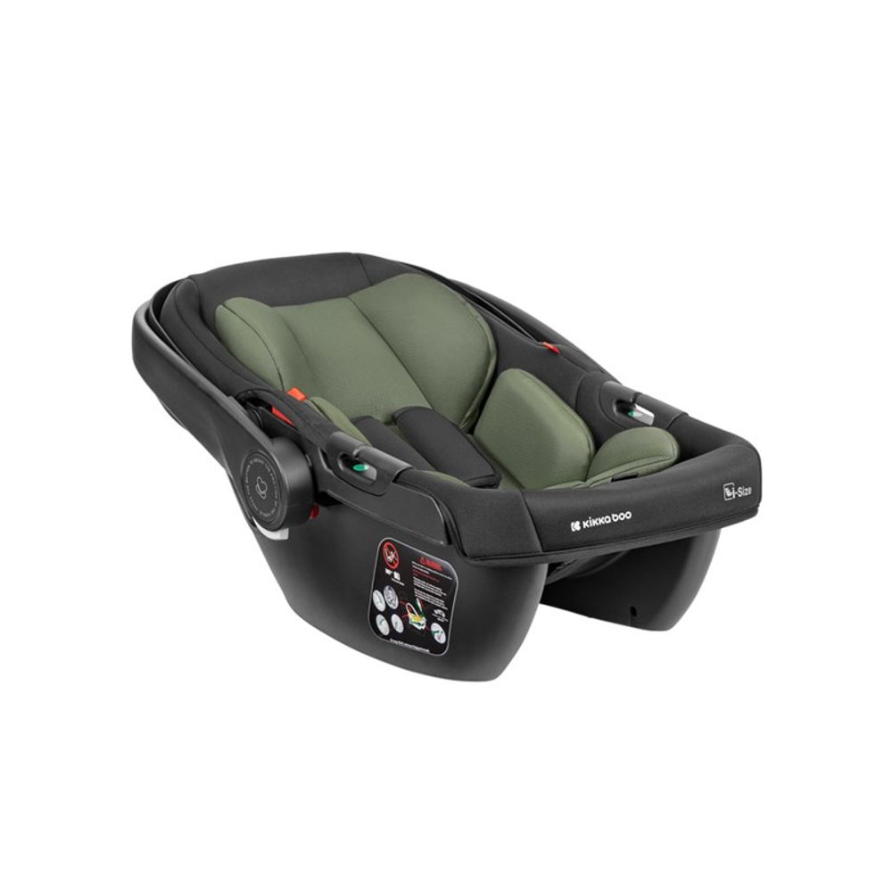 Kikka Boo Kolica Modena 3u1, Army Green slika 14