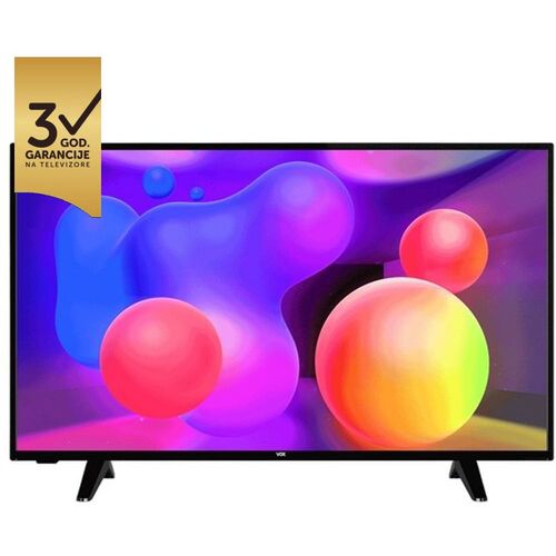 Vox televizor 43" 43SWU553B Smart TV 43" 4K Ultra HD slika 1