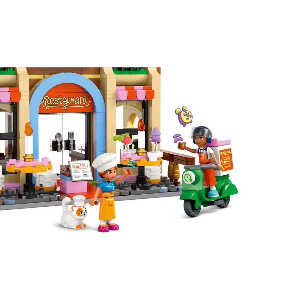 LEGO 42655 Restoran i kulinarska škola slika 7