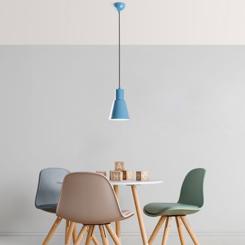 Konikkem - Light Blue Light Blue Chandelier slika 2