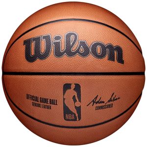 Wilson nba official game ball wtb7500id