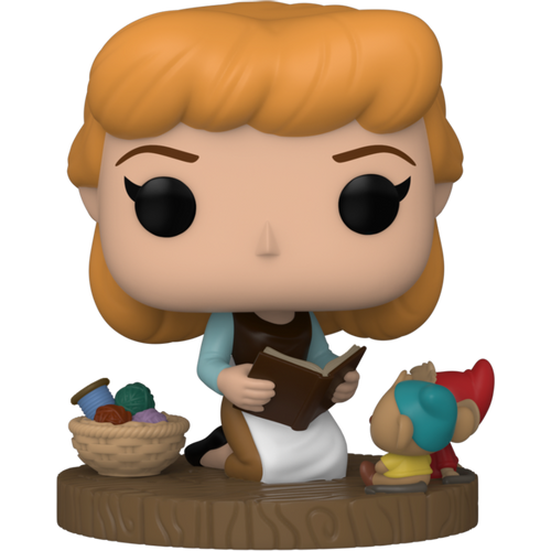 Funko Pop Disney Ultimate Princess – Cinderella slika 2