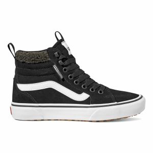 Unisex Casual Tenisice Vans Filmore Hi VansGuard Crna