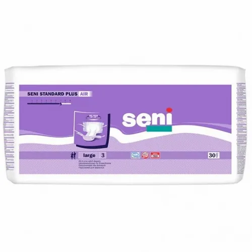 Seni Standard Plus Air pelene Large 30kom slika 1