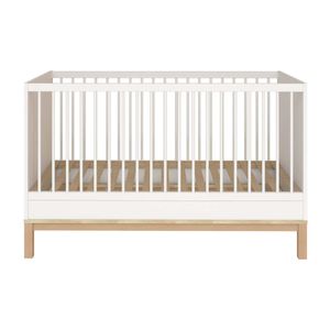 Faktum Loop kinderbet/krevet 140x70 cm, White-Oak