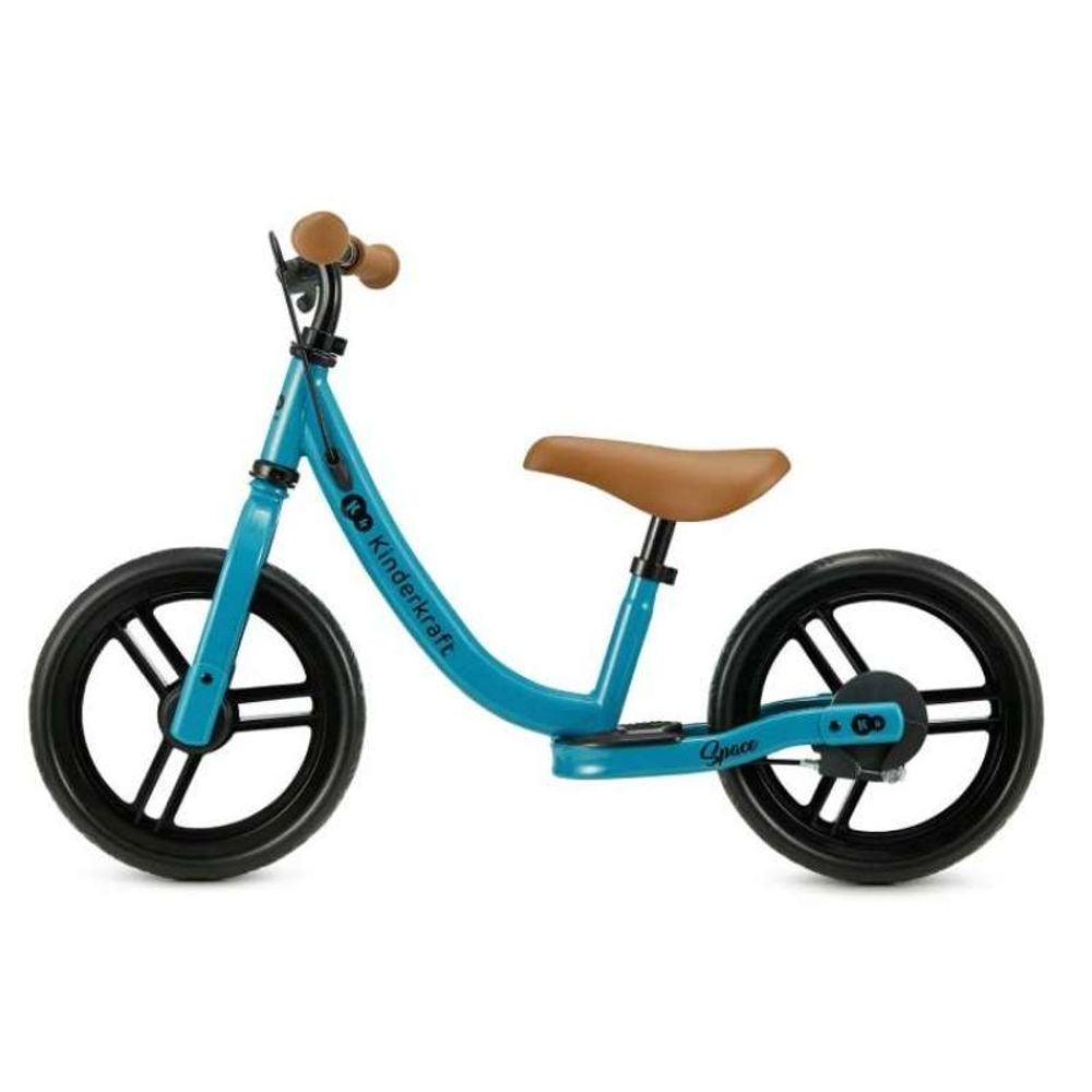 Kinderkraft Balans bicikl Space, Blue slika 3