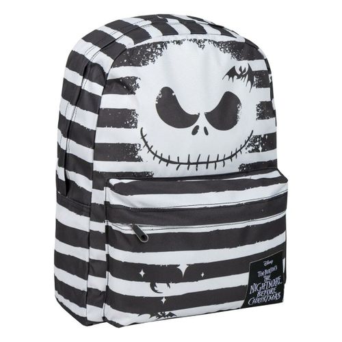 Casual Ruksak The Nightmare Before Christmas - Crna 32 x 4 x 42 cm slika 1