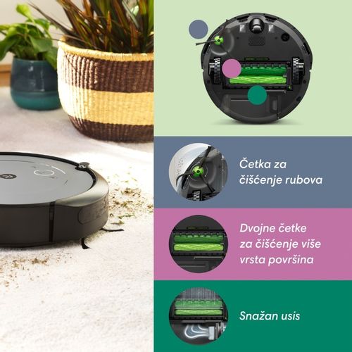 iRobot robotski usisavač Roomba i1 (i1152) slika 2