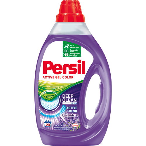 Persil Lavender Color Gel 20WL, 1l slika 1