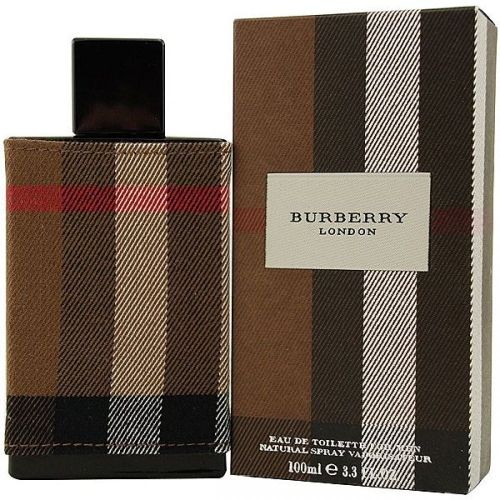 Burberry London za Muškarce Eau De Toilette 100 ml slika 2