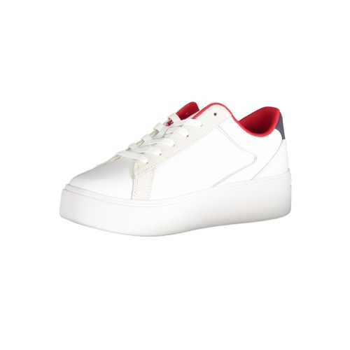 TOMMY HILFIGER WHITE WOMEN'S SPORTS SHOES slika 3