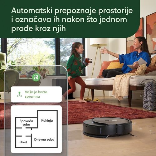 iRobot robotski usisavač Roomba Combo 10 Max slika 8