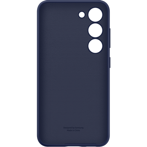 Samsung Galaxy S23 Silicone Case Navy slika 3