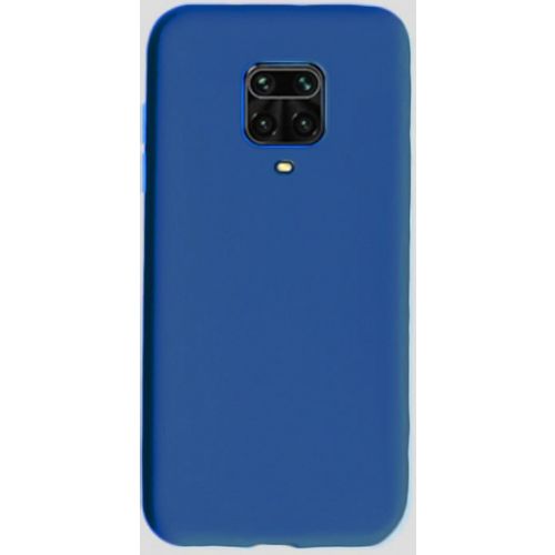 MCTK4-SAMSUNG A53 * Futrola UTC Ultra Tanki Color silicone Dark Blue (119) slika 1