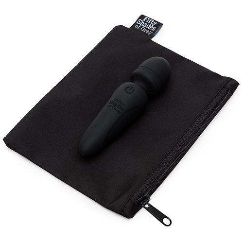 Masažni vibrator Fifty Shades of Grey - Sensation Mini slika 4