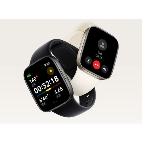 Xiaomi Mi Redmi Watch 3 (Black) slika 3